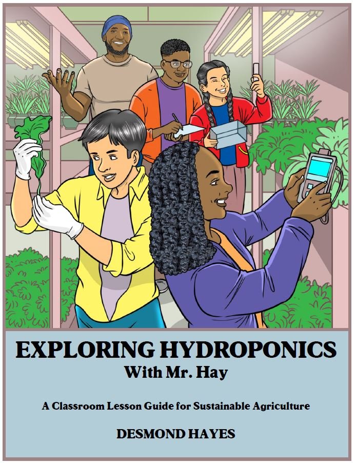 Exploring Hydroponics with Mr Hay cover